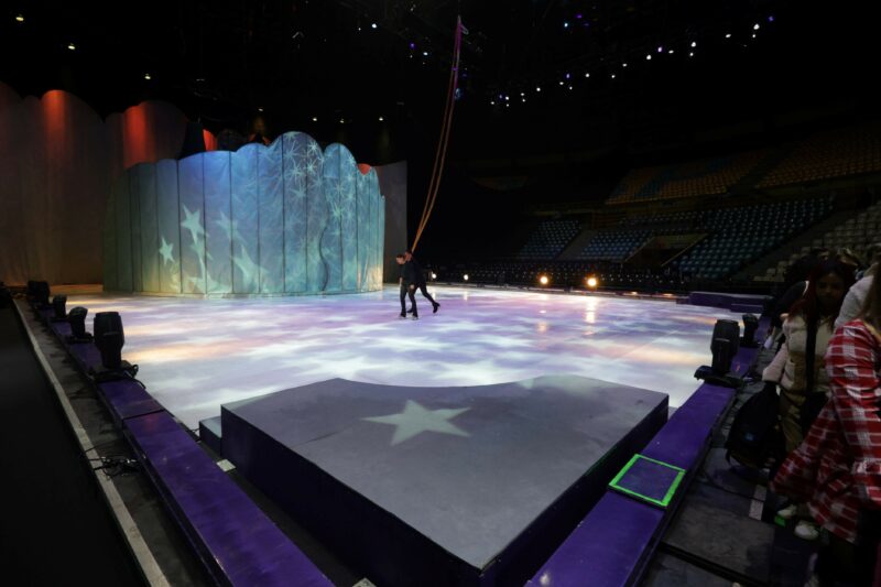 Disney On Ice: Embarque na Magia