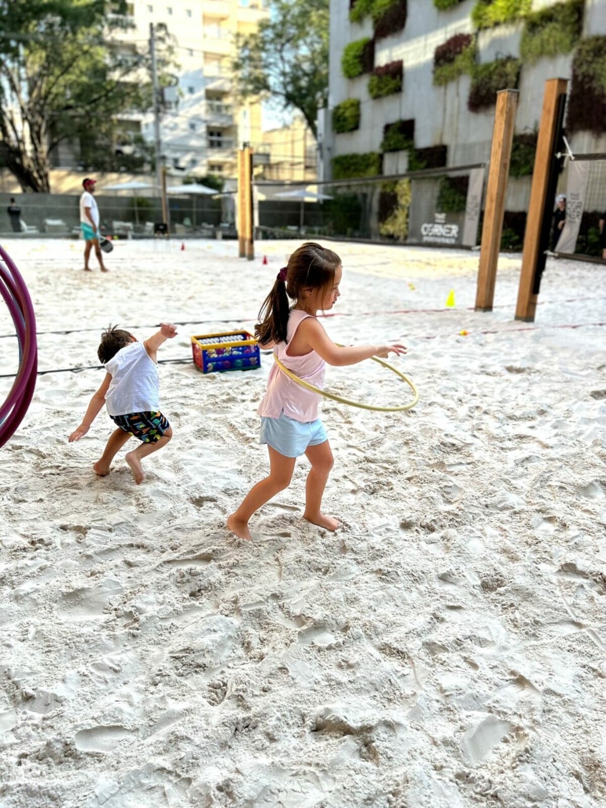 sp_criancas_passeio_Colônia de Férias da The Corner Sports & Health