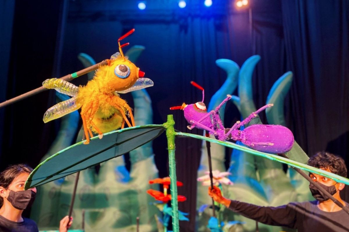 Teatro infantil