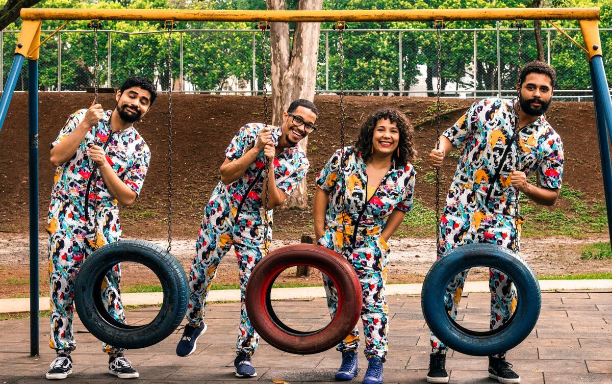 Novo Anhangabaú: shows, danças e outras atrações gratuitas no mês das crianças