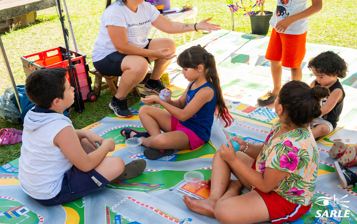 Dia das Crianças no Parque Villa-Lobos tem oficinas e comida artesanal