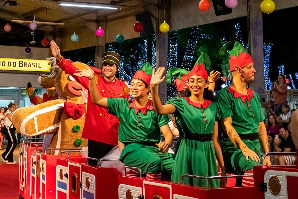Natal de Holambra