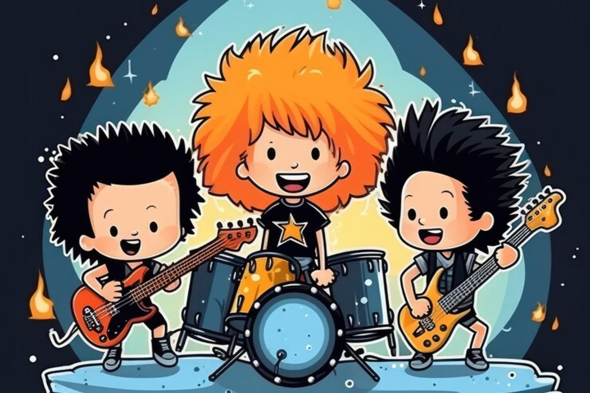 Rock for Kids no Shopping Ibirapuera