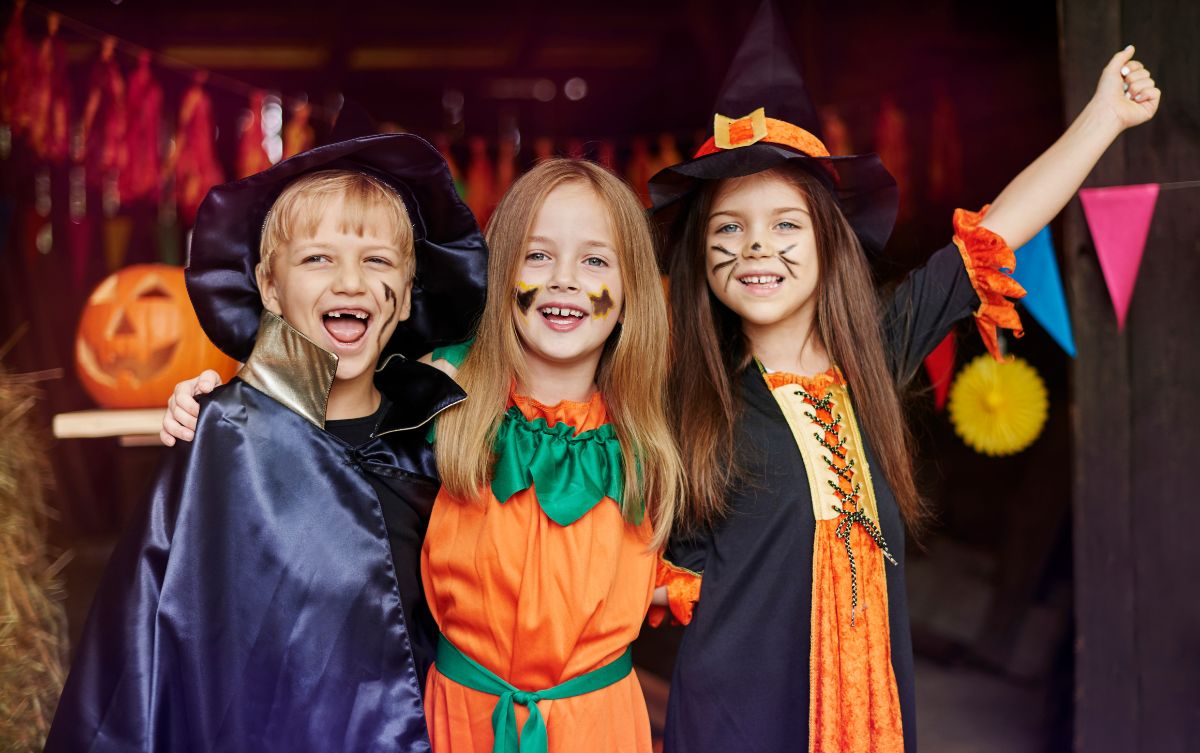 Vem aí no Atrium Shopping uma festa assustadoramente divertida!