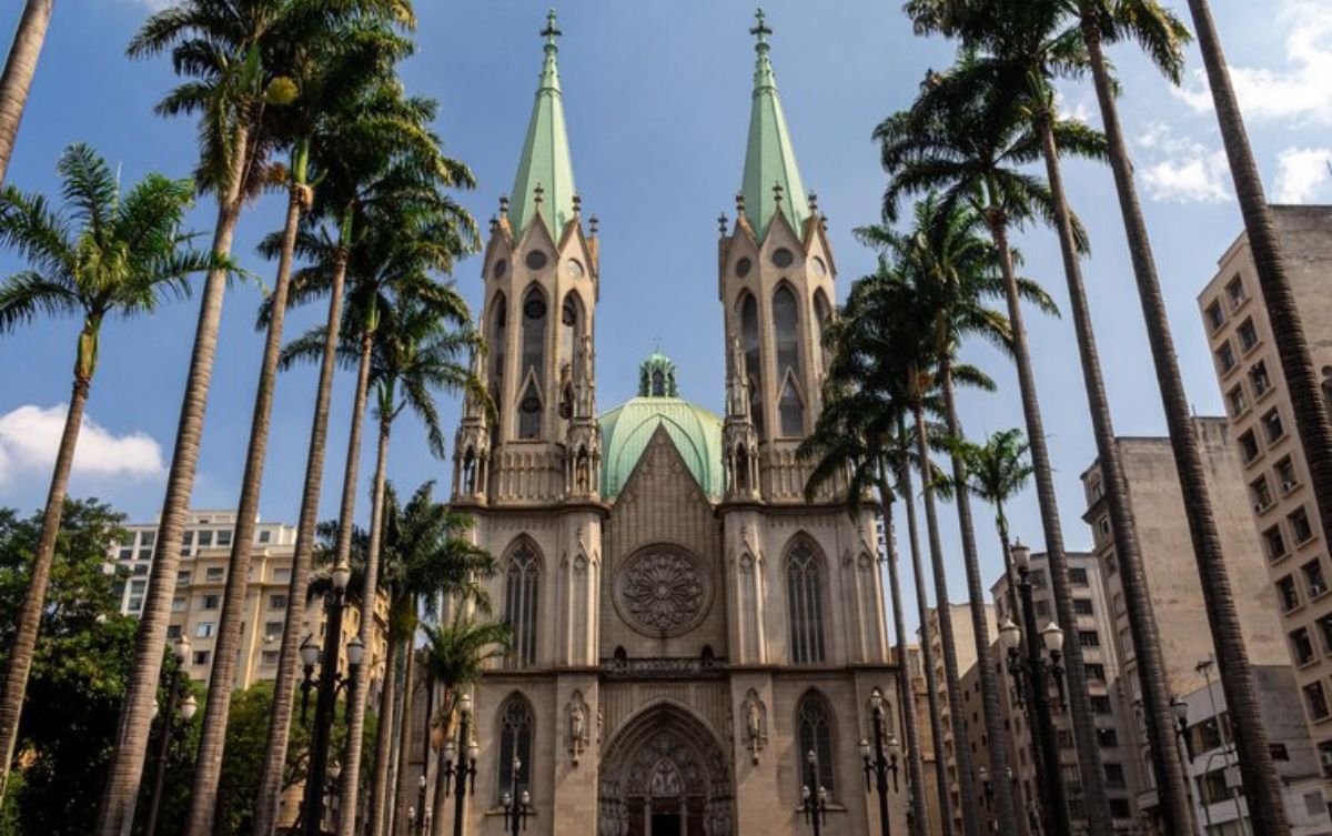 Catedral da Sé em São Paulo celebrará o Natal com almoço em família