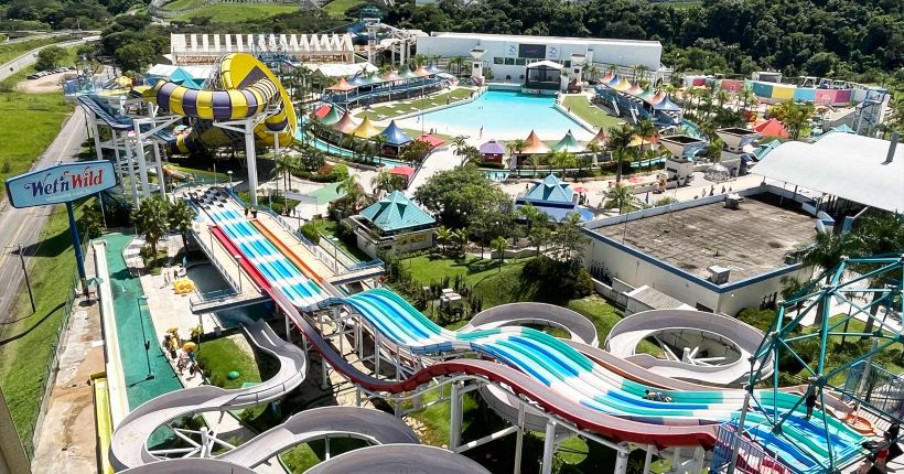 Parque Aquático Wet’n Wild tem show do cantor sertanejo Leonardo em data especial!