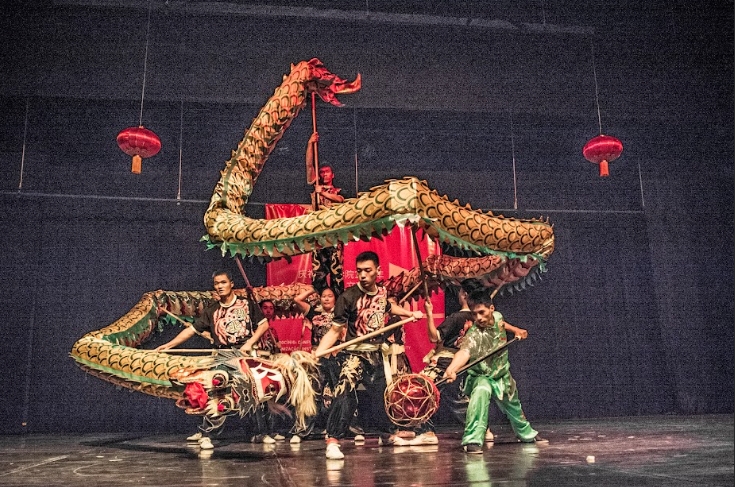 Memorial da América Latina tem noite de artes chinesas gratuitamente