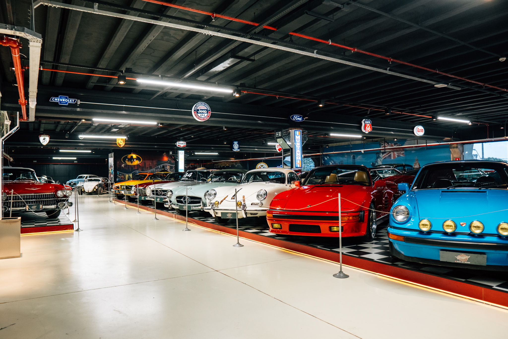 Dream Car Museu