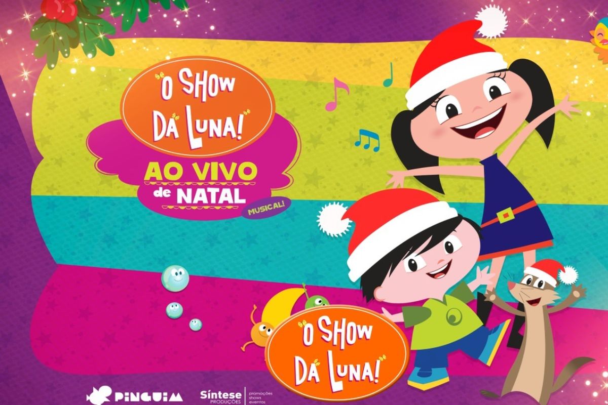 Show da Luna de Natal
