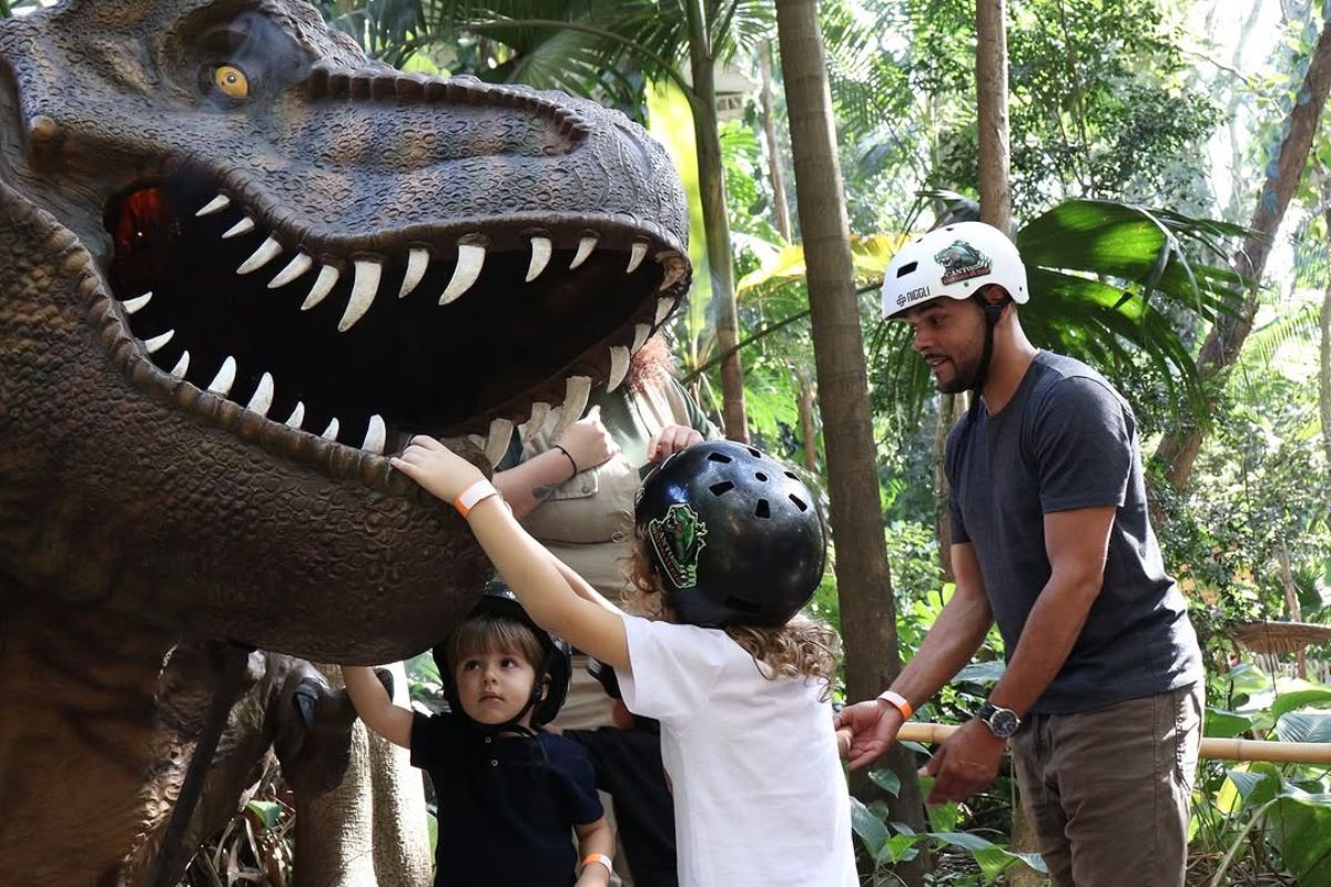 Canto dos Dinossauros