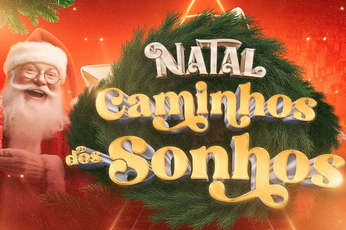 Natal Caminhos dos Sonhos