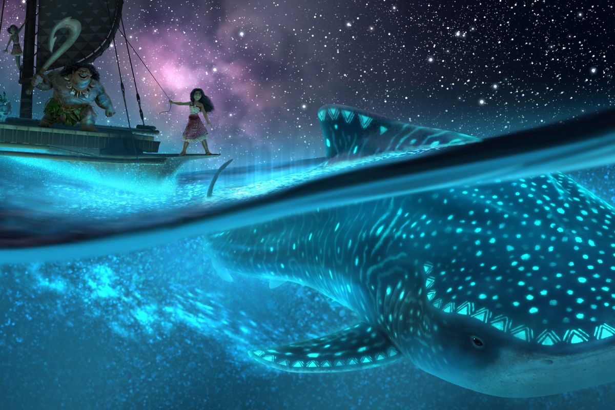 Moana 2: a nova aventura de Moana e Maui estreia em novembro nos cinemas
