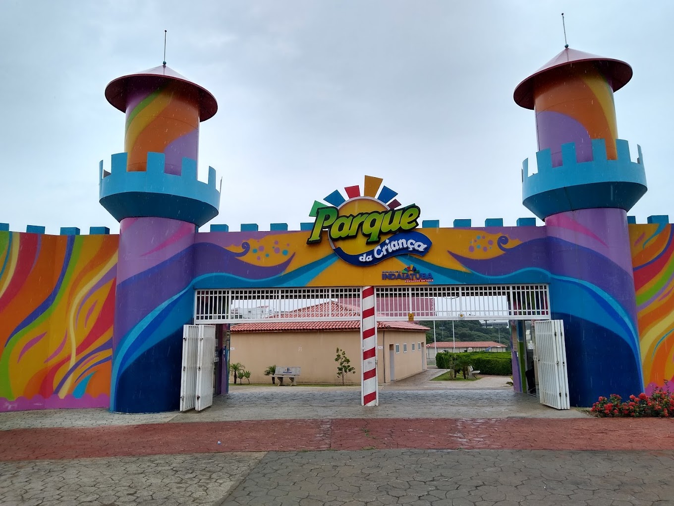 Descubra o Parque da Criança: Diversão garantida e gratuita em Indaiatuba