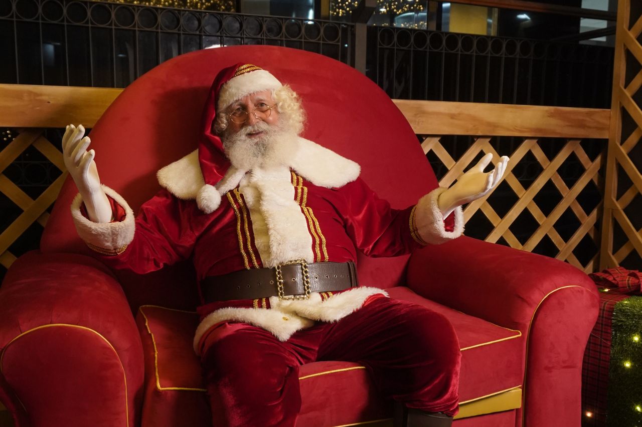 A magia do Natal chegou no Shopping Pátio Paulista com circuito de