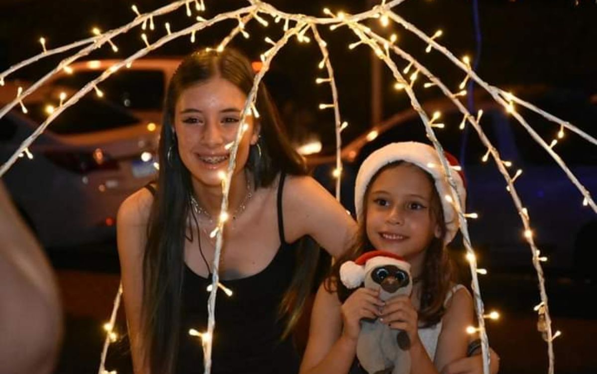 Botucatu programação de Natal