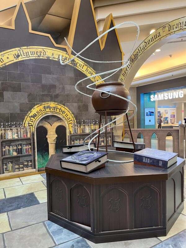 Harry Potter: Celebrando Hogwarts