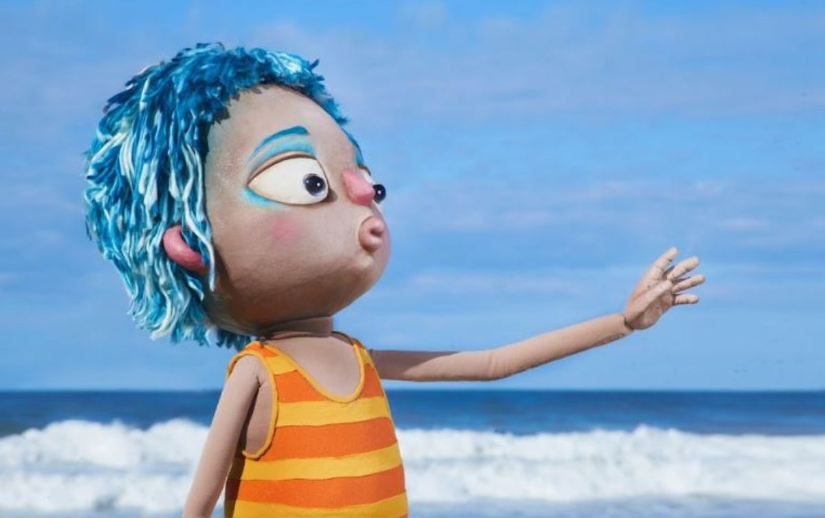Espetáculo infantil sobre Transtorno do Espectro Autista (TEA) "Azul"