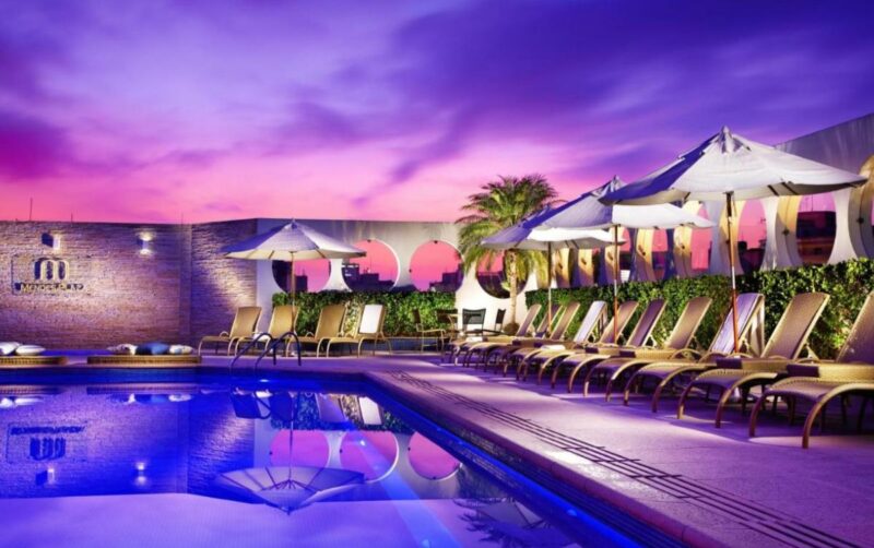 Bourbon Santos Convention Hotel