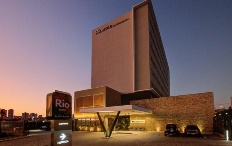 Rio Hotel by Bourbon Campinas