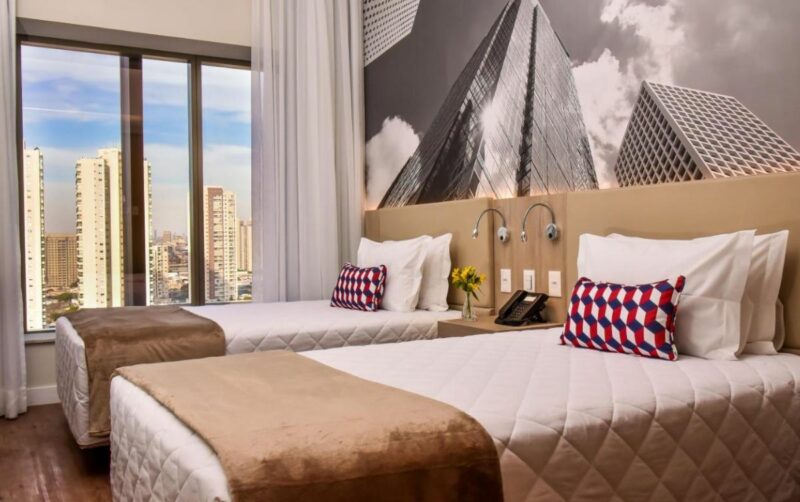 Rio Hotel by Bourbon São Paulo | Barra Funda