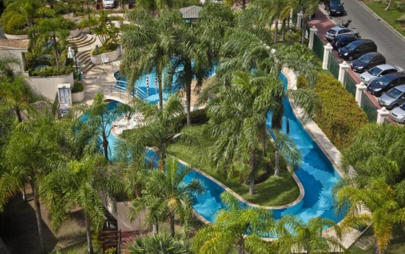 Bourbon Rio de Janeiro | Barra da Tijuca Residence