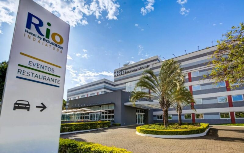 Rio Hotel by Bourbon Indaiatuba