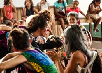 Homenagem a Julieta Hernandes