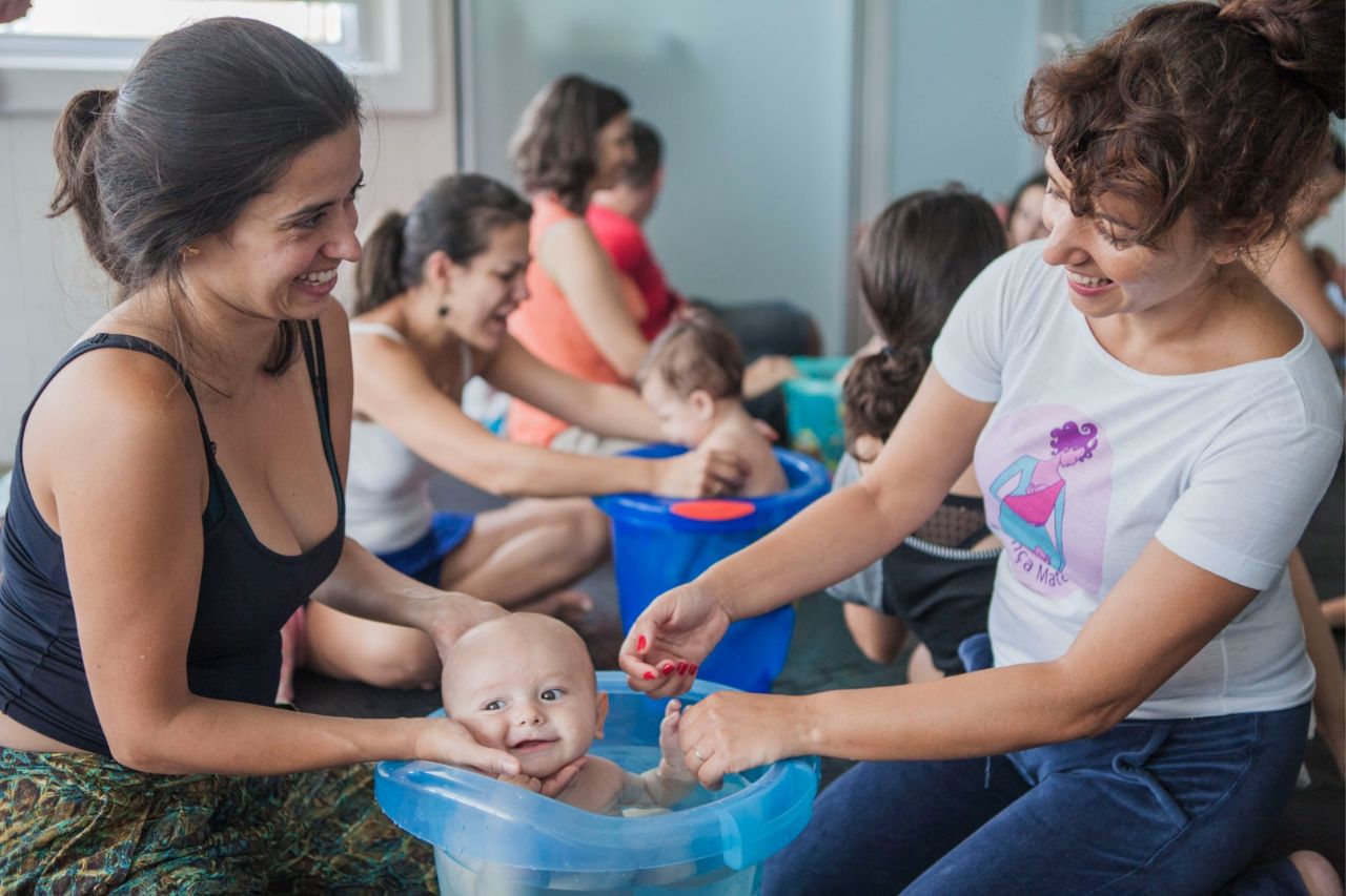 Sesc Guarulhos Familias