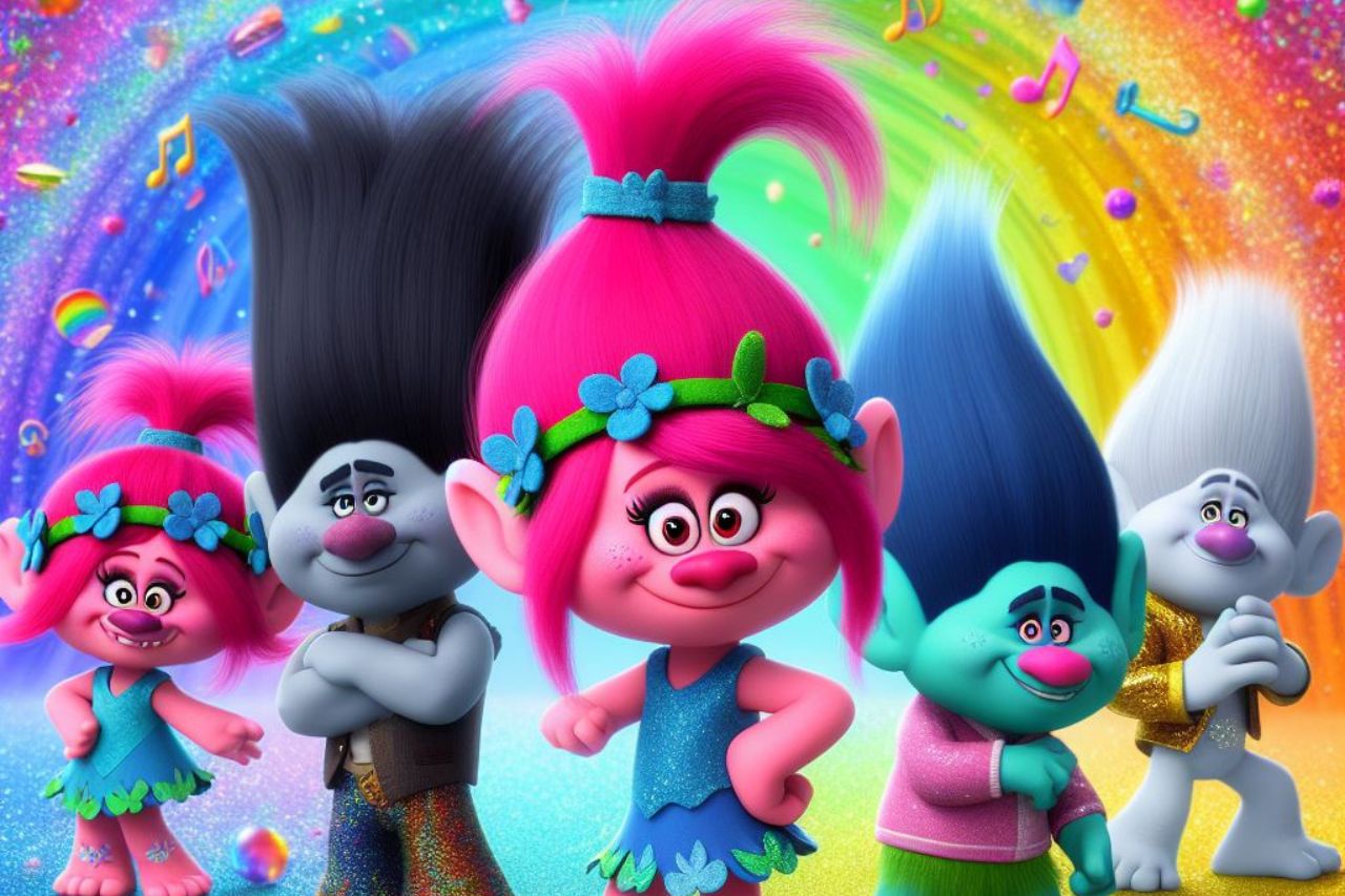 Trolls chegam ao Shopping União União de Osasco com jogos e oficinas em janeiro e fevereiro