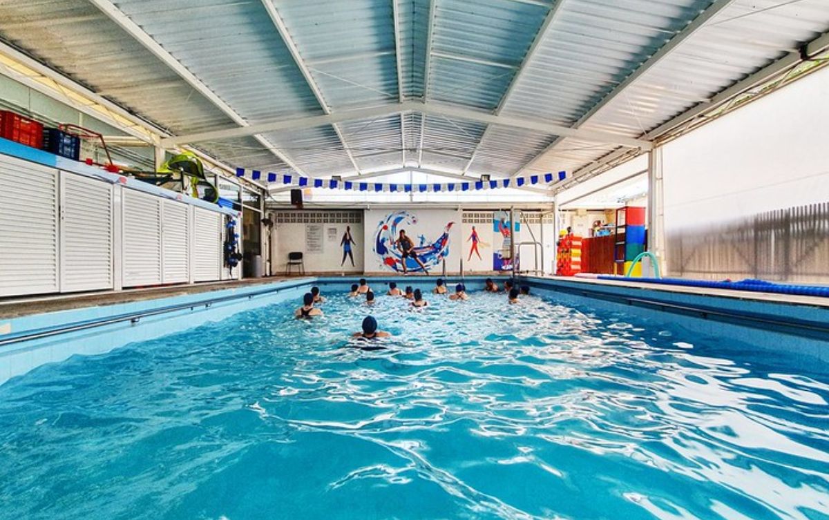Sesc São Caetano programação de férias