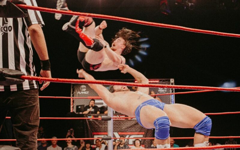 Sesc Avenida Paulista - Esporte e Atividade Física: Lucha Libre