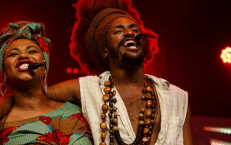 Sesc Casa Verde - A voz do meu samba – A História do Brasil contada através dos Sambas Enredos