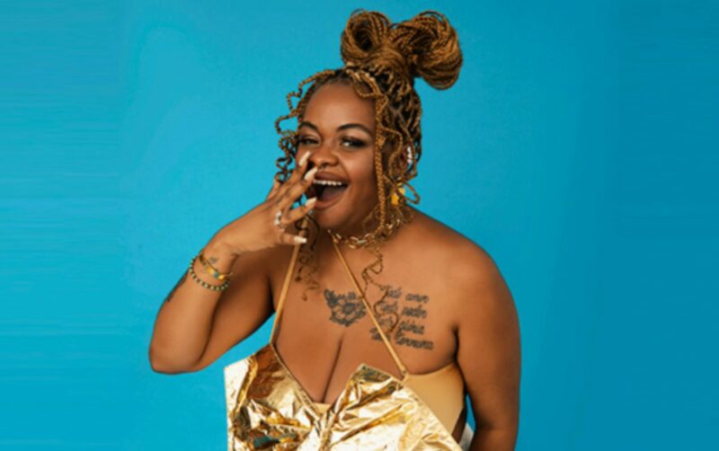 Sesc Campo Limpo - Tássia Reis Canta Alcione