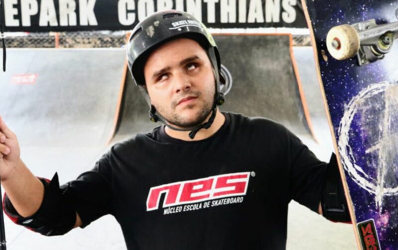 Sesc Itaquera - Esporte e Atividade Física: Skate para Todos!