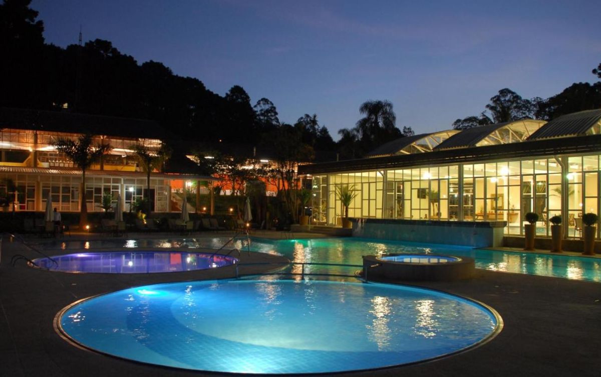 Villagio Embu Resort - Programação de Carnaval