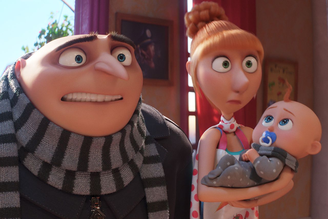 Meu Malvado Favorito 4, chega aos cinemas em 4 de julho de 2024
