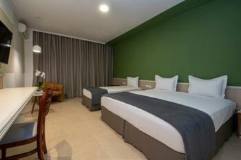 Villagio Embu Resort - Quarto Premier