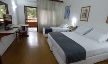 Villagio Embu Resort - Quarto Superior