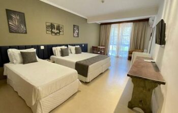 Villagio Embu Resort - Quarto Villagio Embu