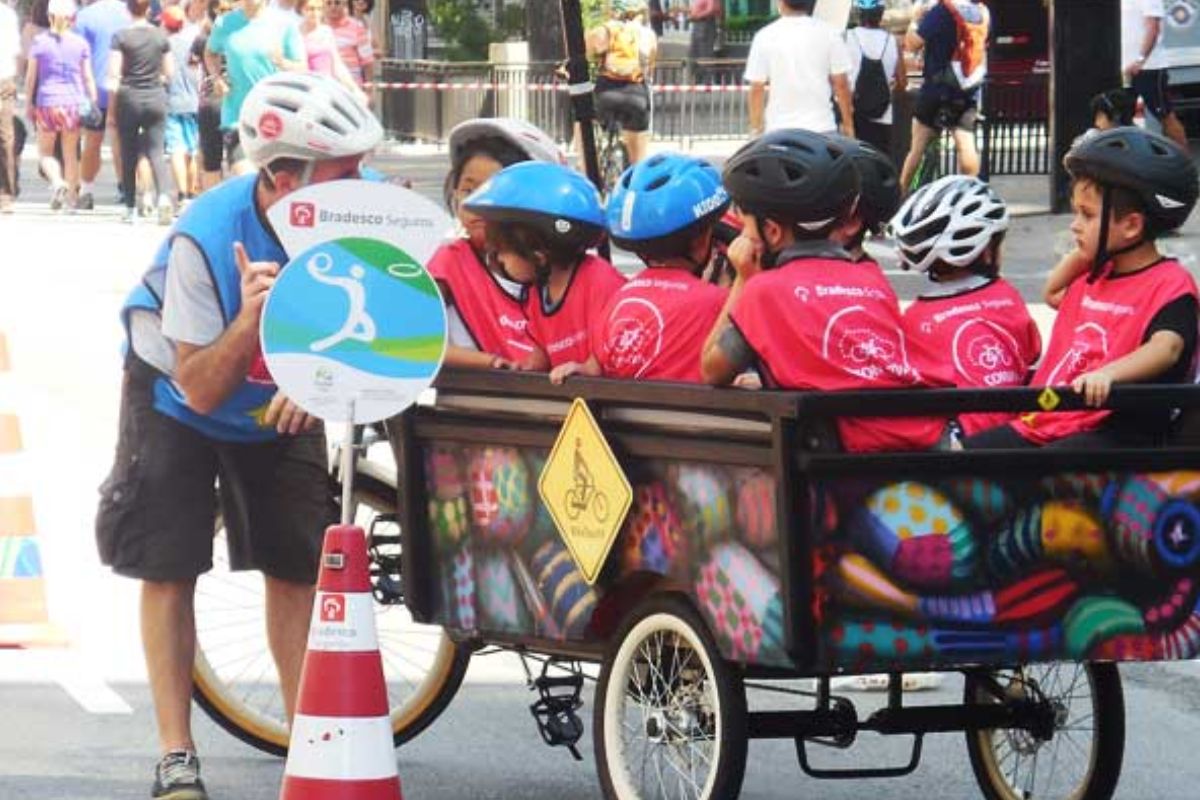 Bike Tour SP