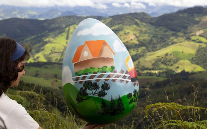 Páscoa das Artes em Campos do Jordão