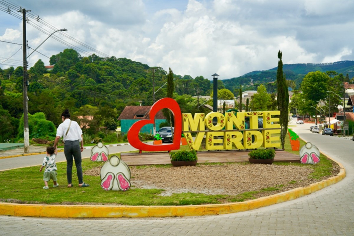 Páscoa Monte Verde