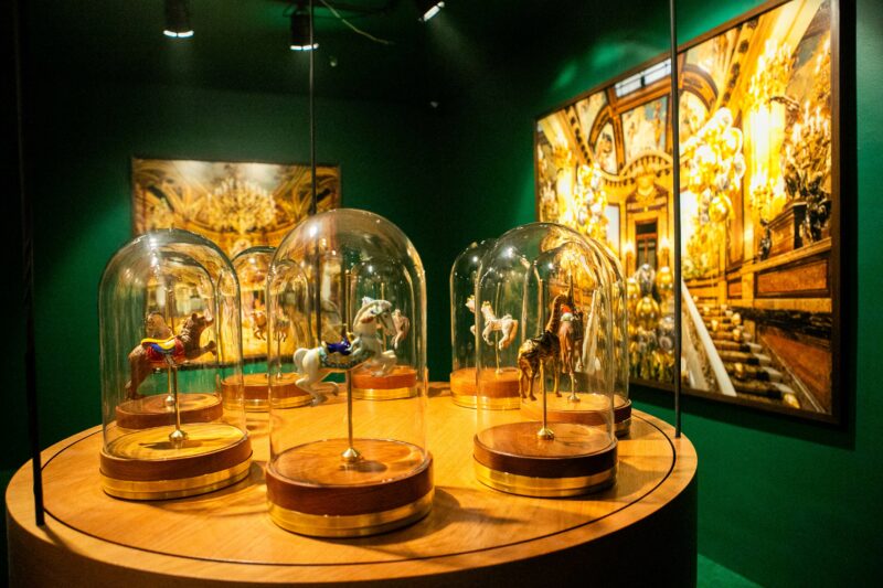 Exposição “Rêverie"