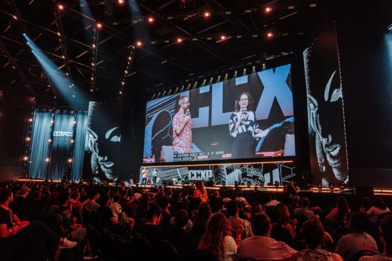 CCXP 2023