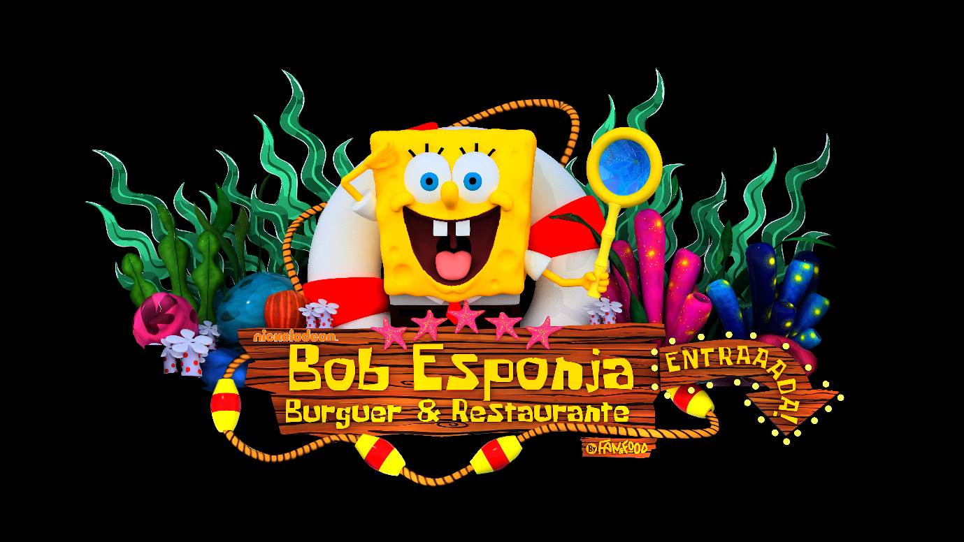São Paulo para crianças Bob Esponja invade São Paulo saiu a data de