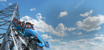 Top Thrill 2: nova montanha russa do parque Cedar Point nos EUA inaugura em maio de 2024