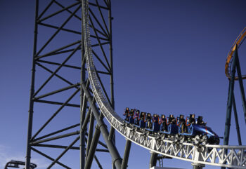 Top Thrill 2: nova montanha russa do parque Cedar Point nos EUA inaugura em maio de 2024