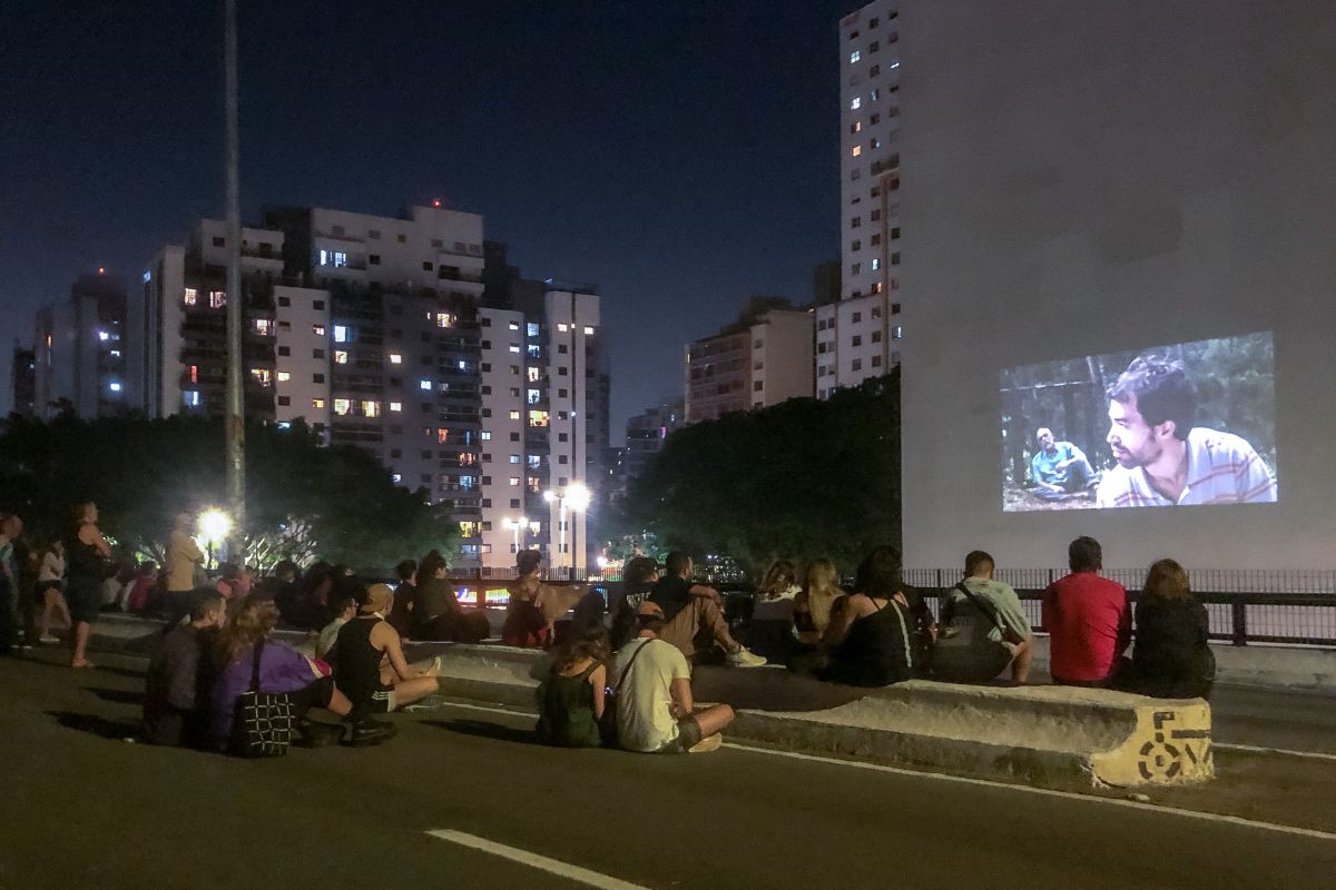 Cine Minhocão 2024