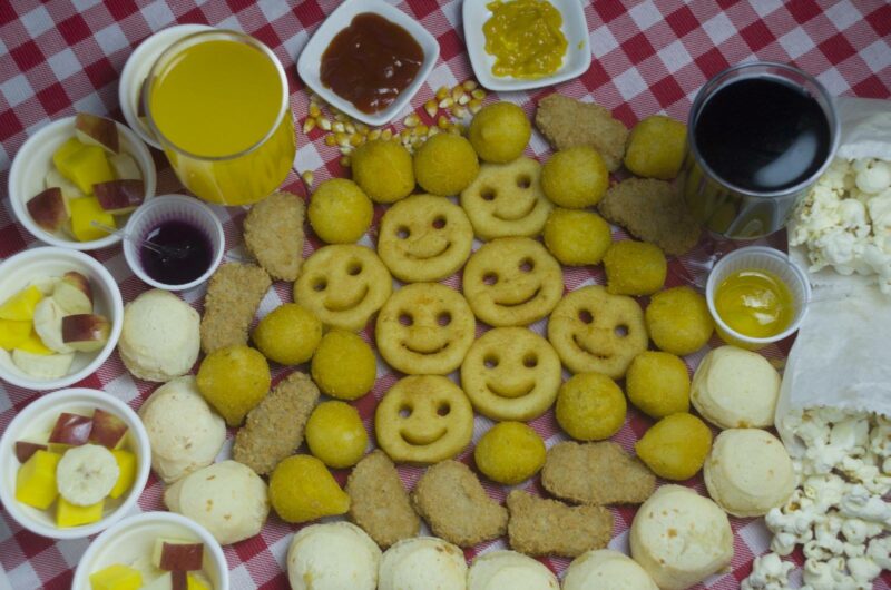 Buffet Kid Recanto