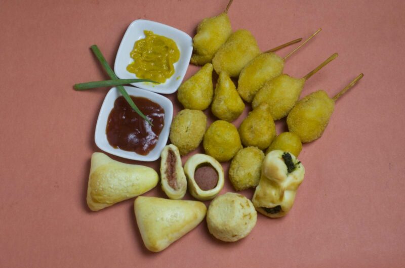 Buffet Kid Recanto